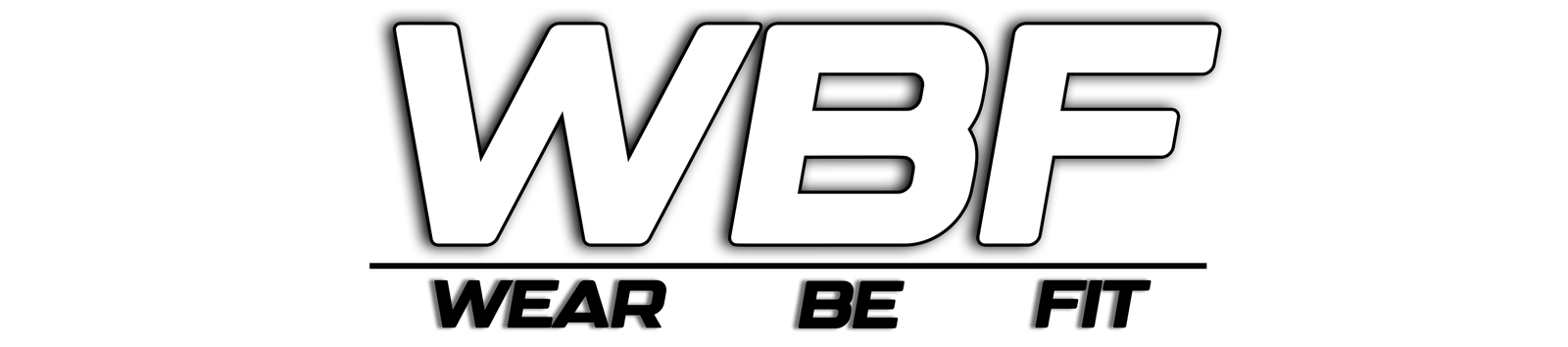 Logotipo Wear Be Fit